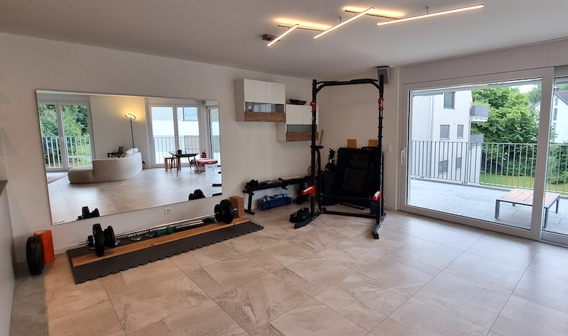 Home Studio, Glärnischstr. 2